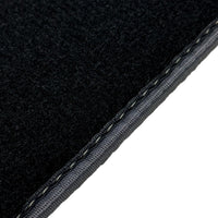 Black Mats For BMW M3 G81 Touring (2022-2026) | Gray Trim - AutoWin