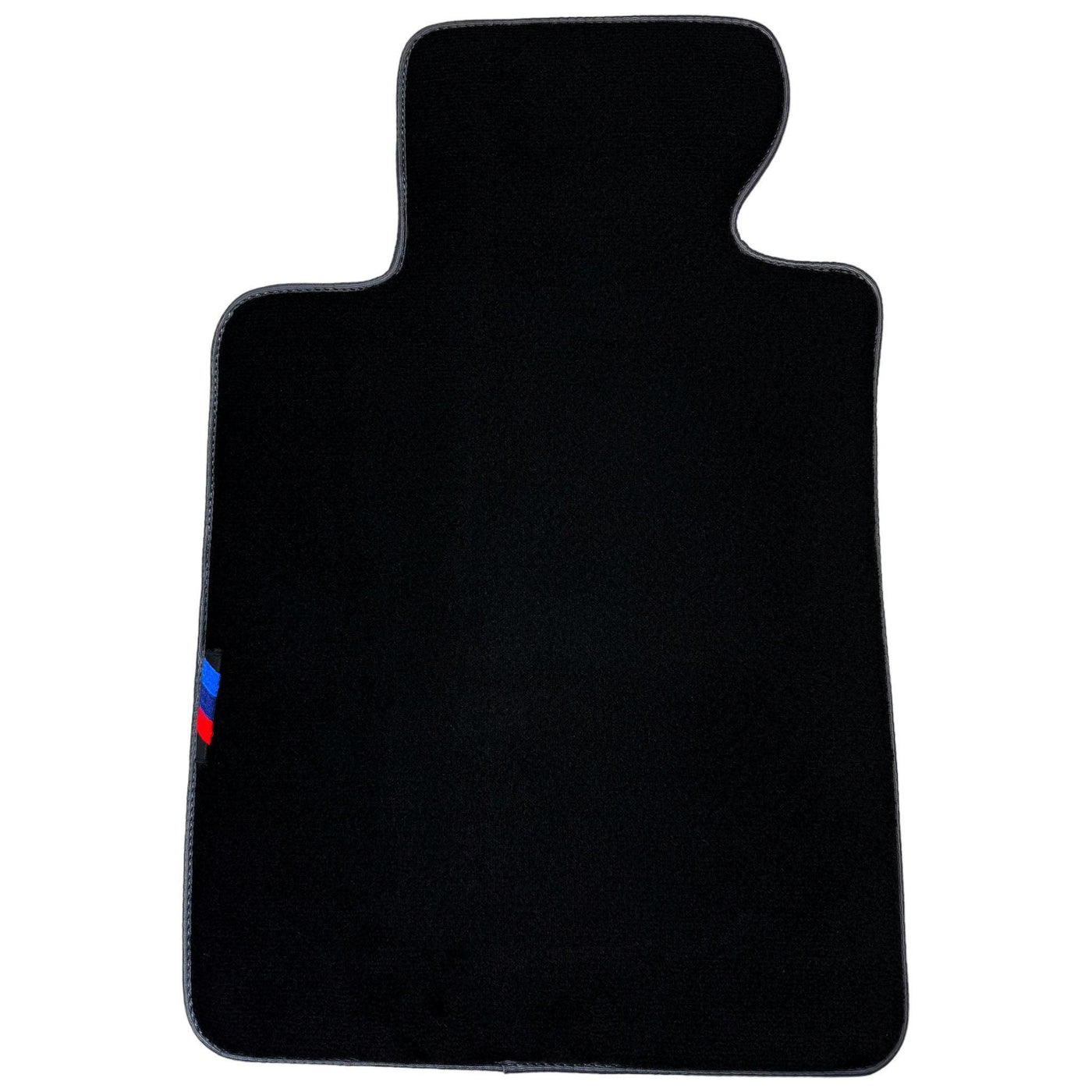 Black Mats For BMW U06 (2022-2026) | Gray Trim - AutoWin