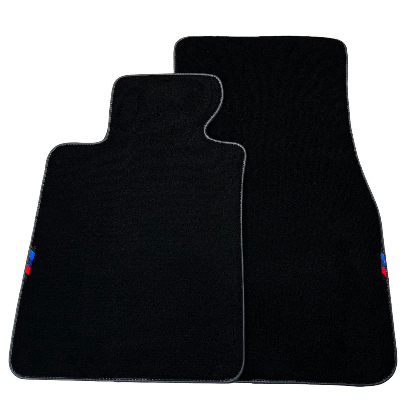 Black Mats For BMW M3 G81 Touring (2022-2026) | Gray Trim - AutoWin