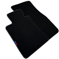 Black Mats For BMW F74 Gran Coupe (2025-2026) | Gray Trim - AutoWin