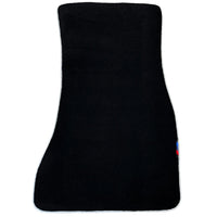 Black Mats For BMW G60 (2023-2026) Sedan | White Trim - AutoWin