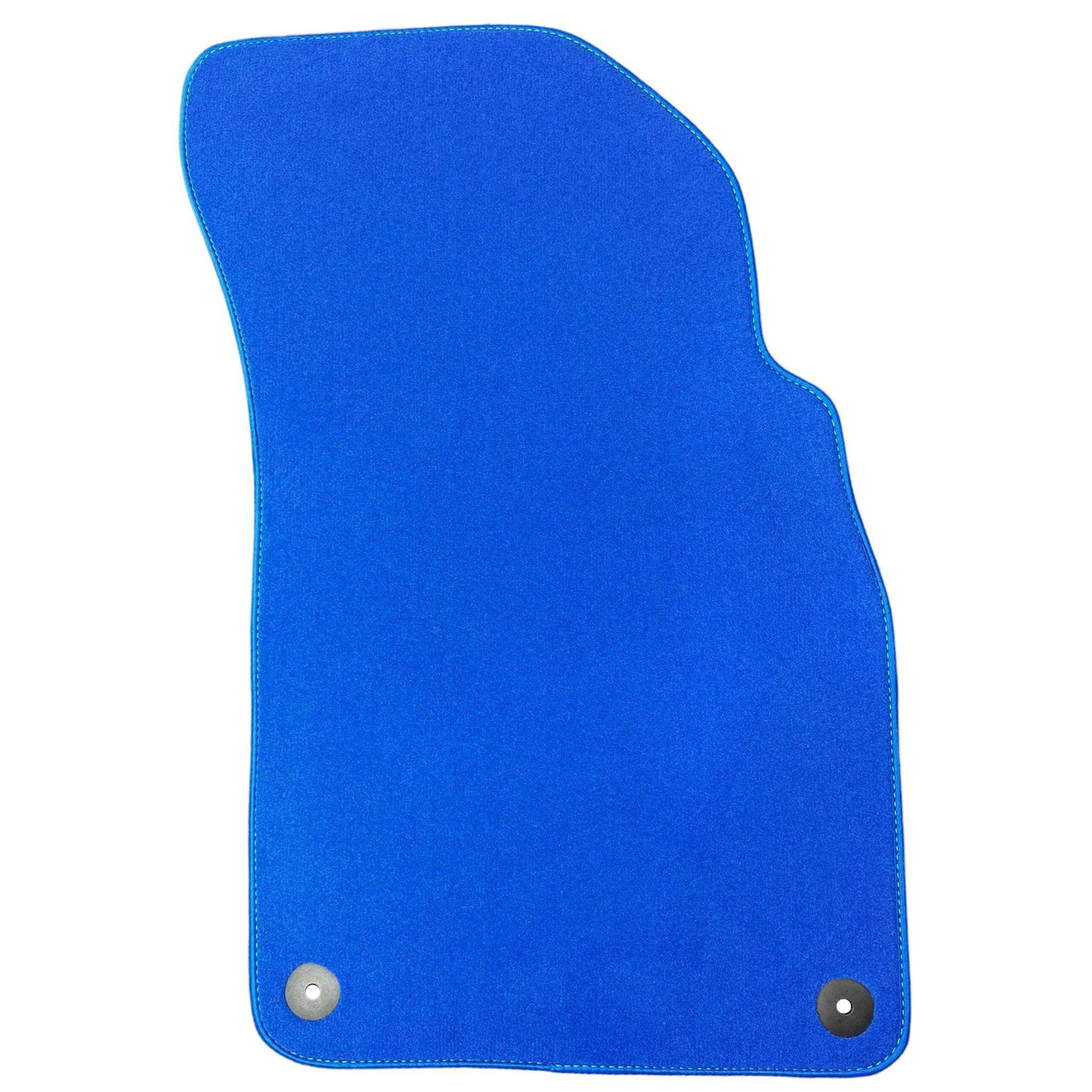 Blue Floor Mats For Bentley Bentayga (2015-2023) - AutoWin