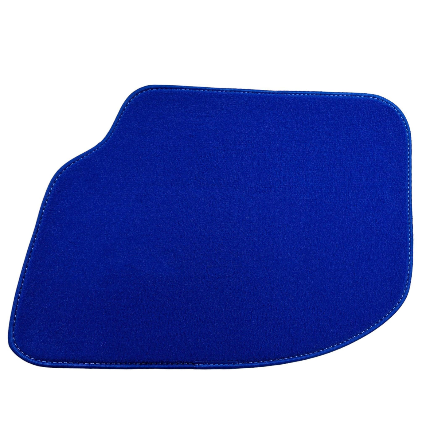 Blue Floor Mats For Bentley Flying Spur (2019-2023) - AutoWin