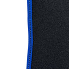 Blue Floor Mats for BMW Z4 Series E86 Coupe (2003-2008) - AutoWin