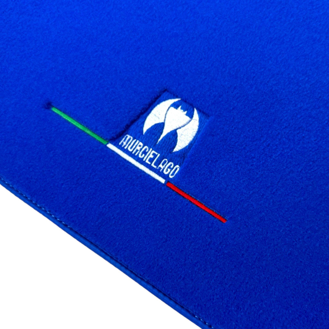 Blue Floor Mats for Lamborghini Murcielago AutoWin Brand - AutoWin