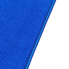 Blue Floor Mats for Pontiac FireBird (1993-2002) with Trans Am Logo - AutoWin