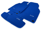 Blue Floor Mats for Porsche 911 - 991 (2012-2019) | ER56 Design - AutoWin
