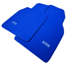 Blue Floor Mats for Porsche 987 Boxster (2005-2012) | ER56 Design - AutoWin