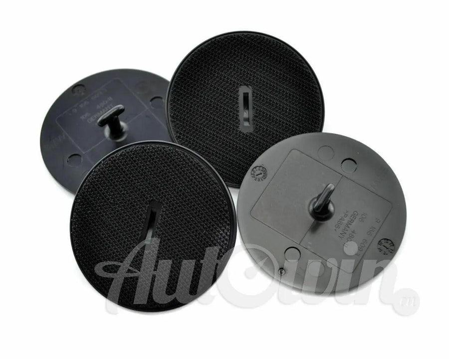 Blue Mats For BMW M3 G80 With M Package - AutoWin