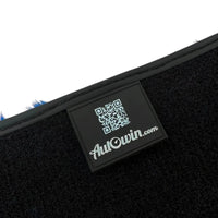 Blue Sheepskin Floor Mats for Rolls-Royce Cullinan (2018-2025)