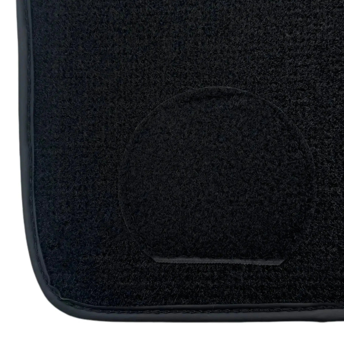 Blue Sheepskin Floor Mats for Rolls-Royce Ghost Series II (2021-2024) - AutoWin