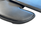 Carbon Fiber Floor Mats For Bentley Continental GT (2011–2018) - AutoWin
