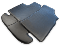 Carbon Fiber Floor Mats For Bentley Continental GT (2011–2018) - AutoWin