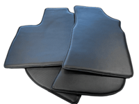Carbon Fiber Floor Mats For Bentley Continental GT (2011–2018) - AutoWin