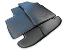 Carbon Fiber Floor Mats For Bentley Continental GTC (2006–2011) - AutoWin