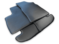 Carbon Fiber Floor Mats For Bentley Continental GTC (2011-2018) - AutoWin