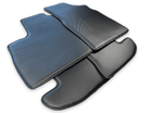 Carbon Fiber Floor Mats For Bentley Continental GTC (2011-2018) - AutoWin