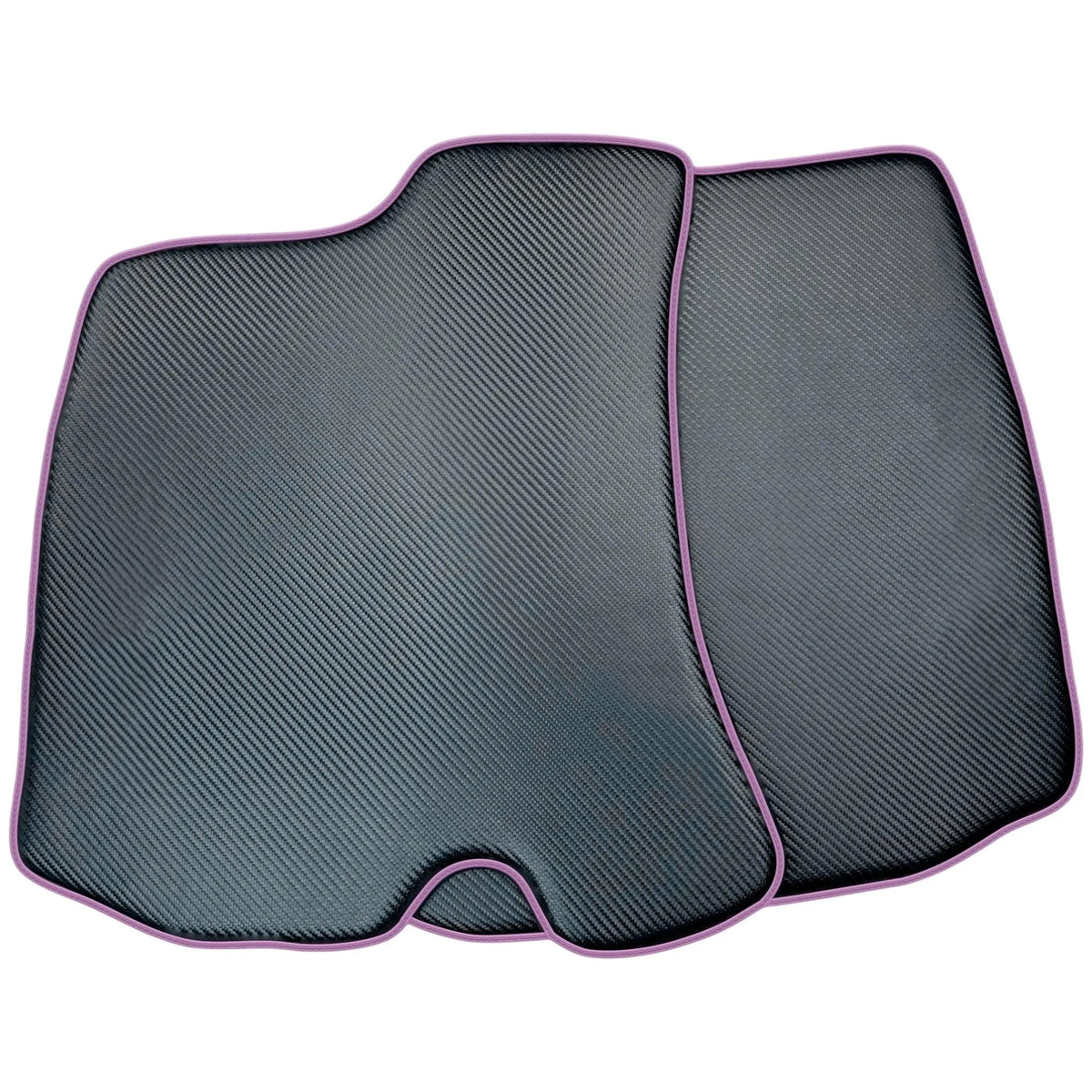 Carbon Fiber Floor Mats for Ferrari Portofino (2018-2023) | Various Trim Colors