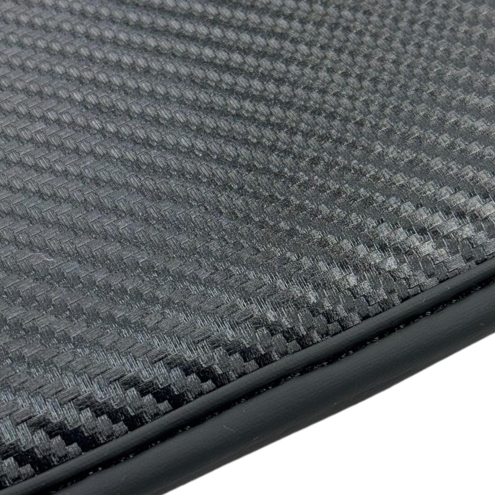 Carbon Fiber Floor Mats for Lamborghini Aventador - AutoWin