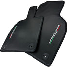 Carbon Fiber Floor Mats for Lamborghini Aventador - AutoWin