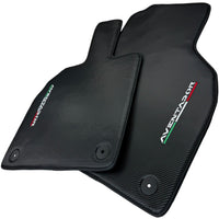 Carbon Fiber Floor Mats for Lamborghini Aventador - AutoWin