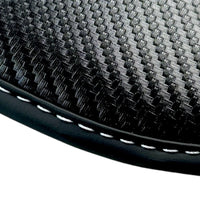 Carbon Fiber Leather Floor Mats for Ferrari Portofino M (2018-2023) - AutoWin