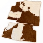 Cow Leather Floor Mats For Bentley Continental GTC (2006–2011) Limited Edition - AutoWin
