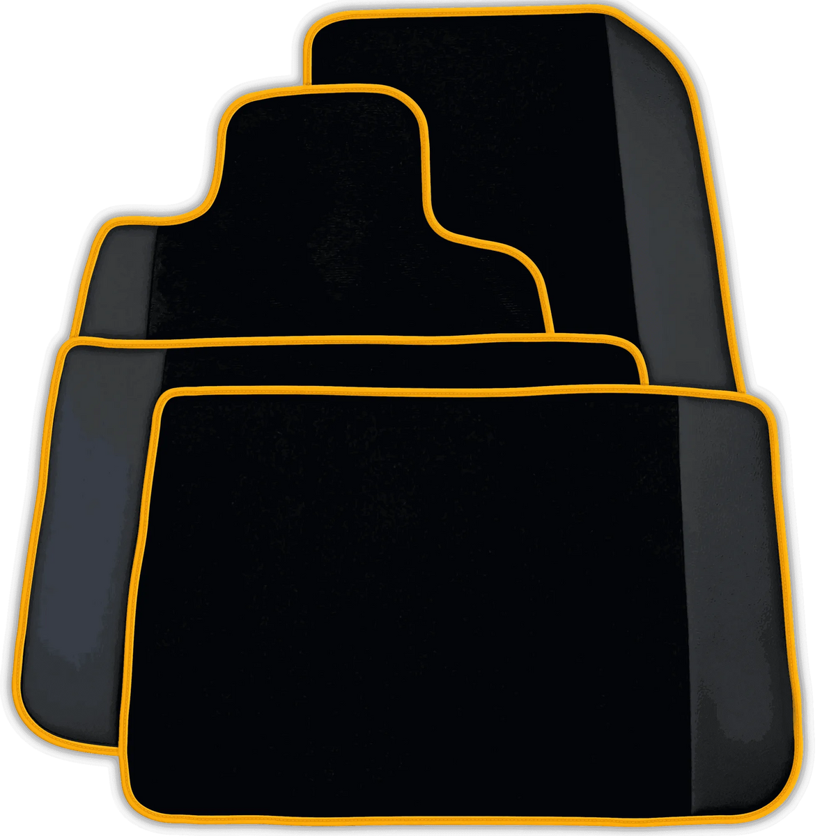 Custom Floor Mats for Rolls Royce Shadow (1965-1977)
