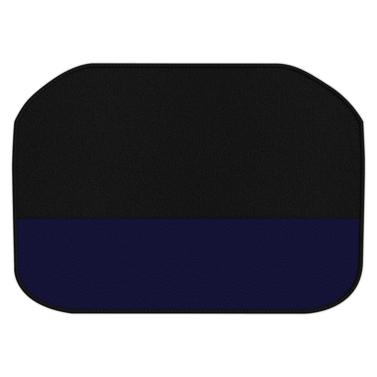 Customizable Carpet Trunk Floor Mats for Ferrari 456 (1992-2003) - Various Leather Colors