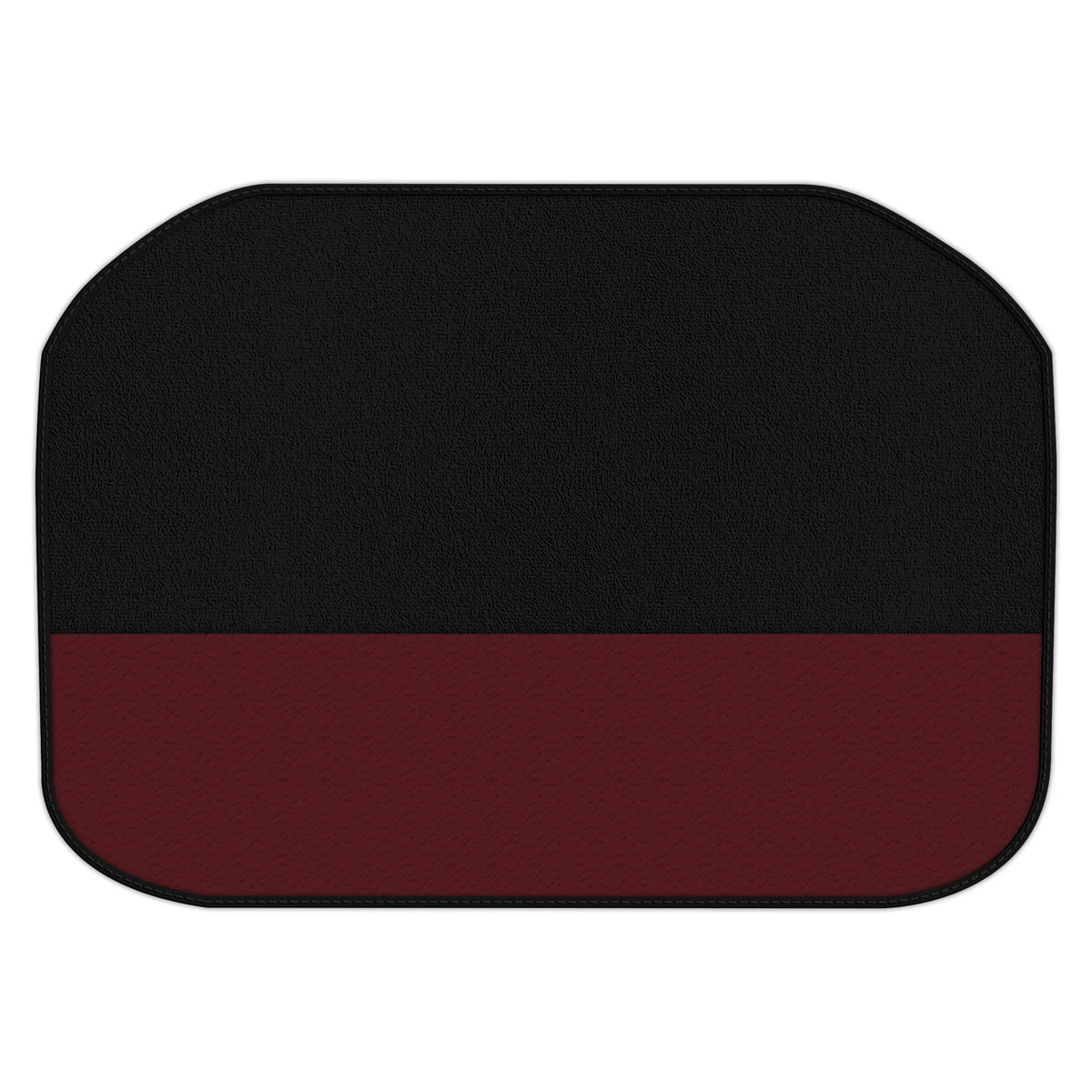 Customizable Carpet Trunk Floor Mats for Ferrari 456 (1992-2003) - Various Leather Colors