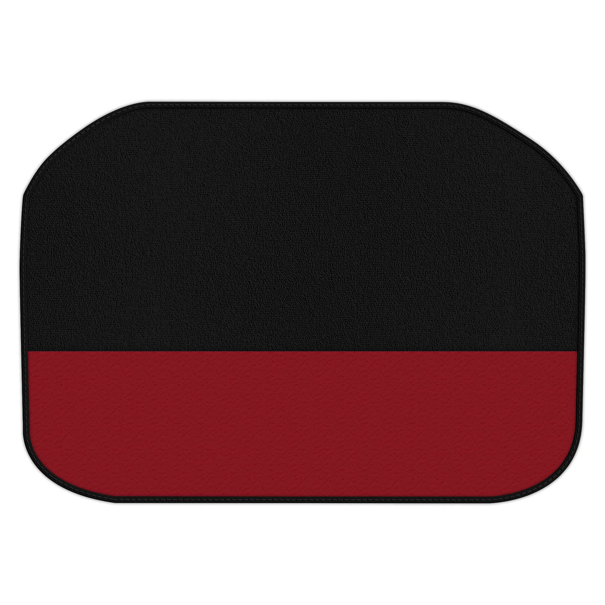 Customizable Carpet Trunk Floor Mats for Ferrari 456 (1992-2003) - Various Leather Colors