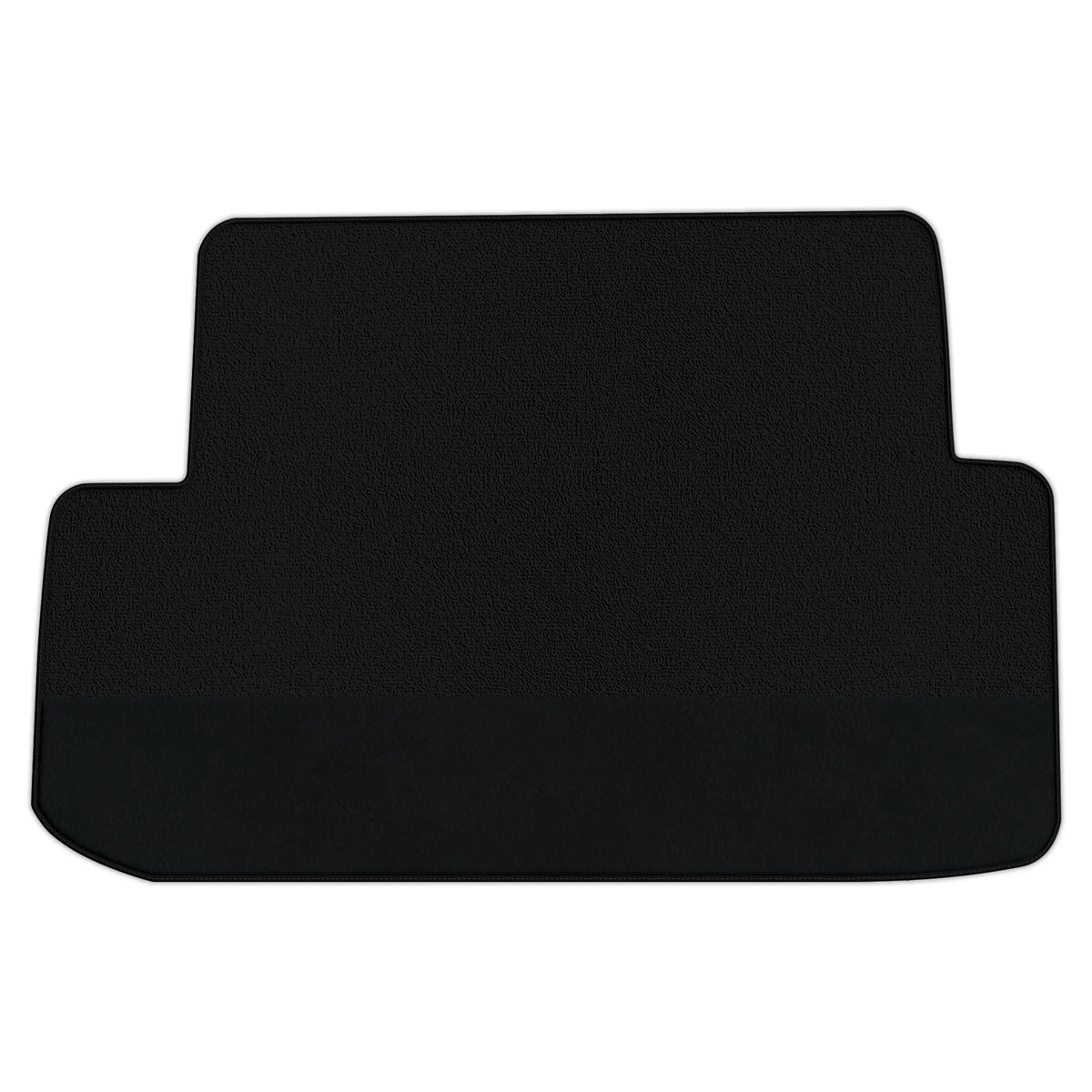Customizable Carpet Trunk Floor Mats for Ferrari California T (2015-2018) - Various Leather Colors