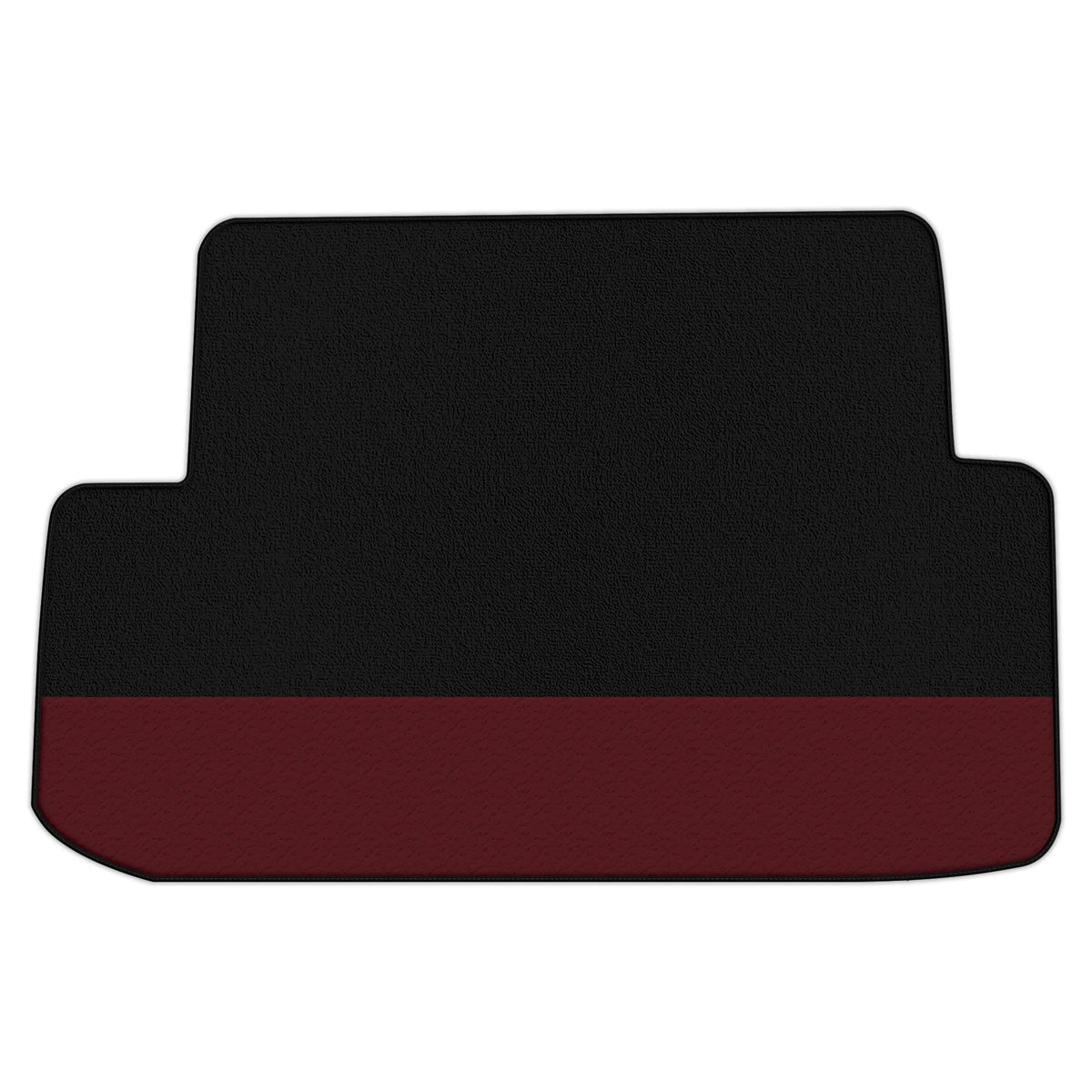Customizable Carpet Trunk Floor Mats for Ferrari California T (2015-2018) - Various Leather Colors
