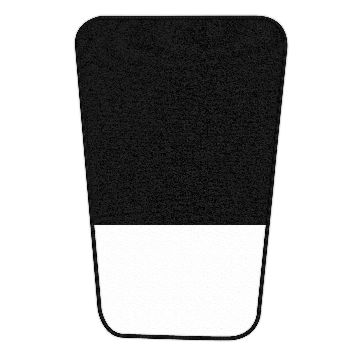 Customizable Carpet Trunk Floor Mats for Ferrari F8 Spider (2019-2023) - Various Leather Colors