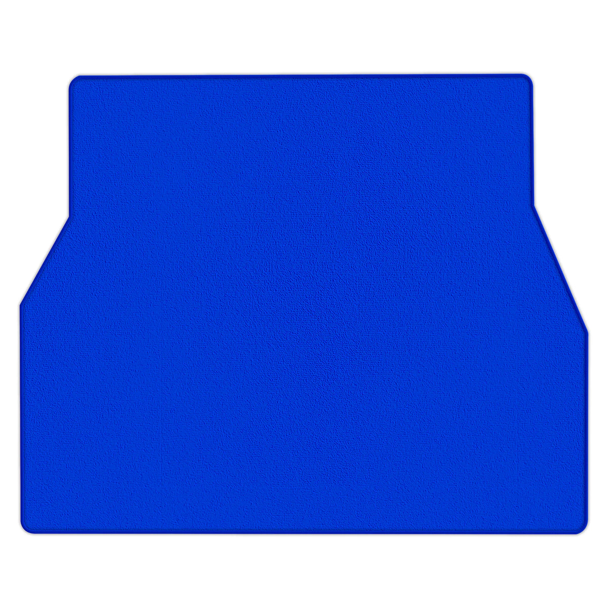 Customizable Carpet Trunk Floor Mats for Ferrari Purosangue (2023-2027) - Various Carpet Colors