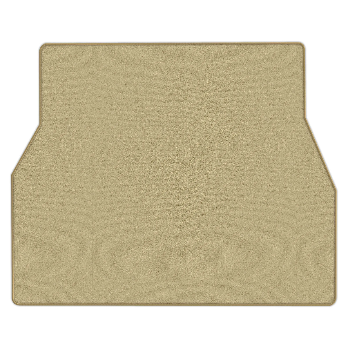 Customizable Carpet Trunk Floor Mats for Ferrari Purosangue (2023-2027) - Various Carpet Colors