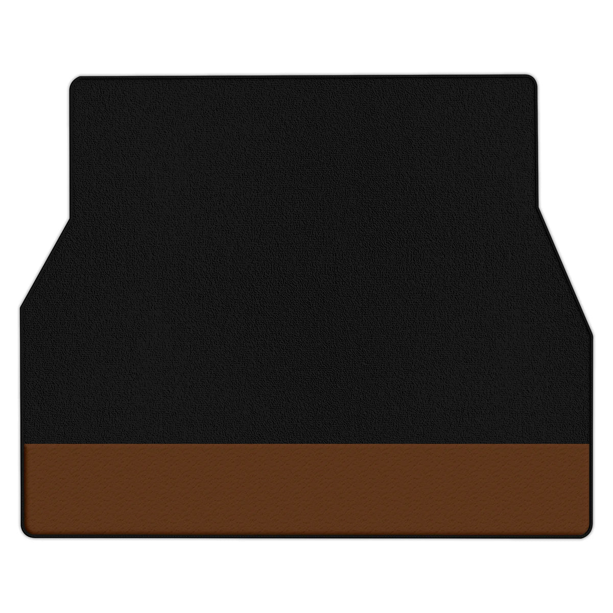 Customizable Carpet Trunk Floor Mats for Ferrari Purosangue (2023-2027) - Various Leather Colors