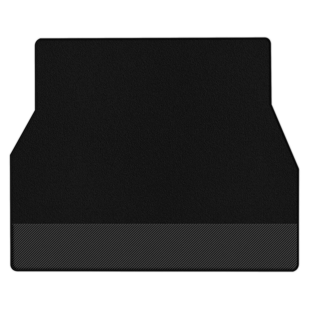 Customizable Carpet Trunk Floor Mats for Ferrari Purosangue (2023-2027) - Various Leather Colors
