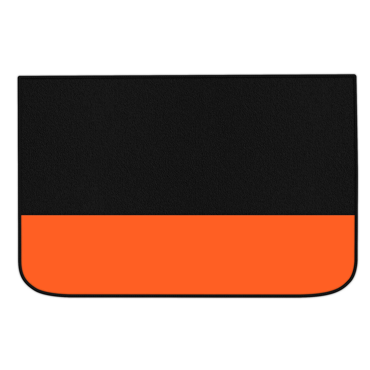 Customizable Carpet Trunk Floor Mats for Ferrari Roma (2021-2027) - Various Leather Colors