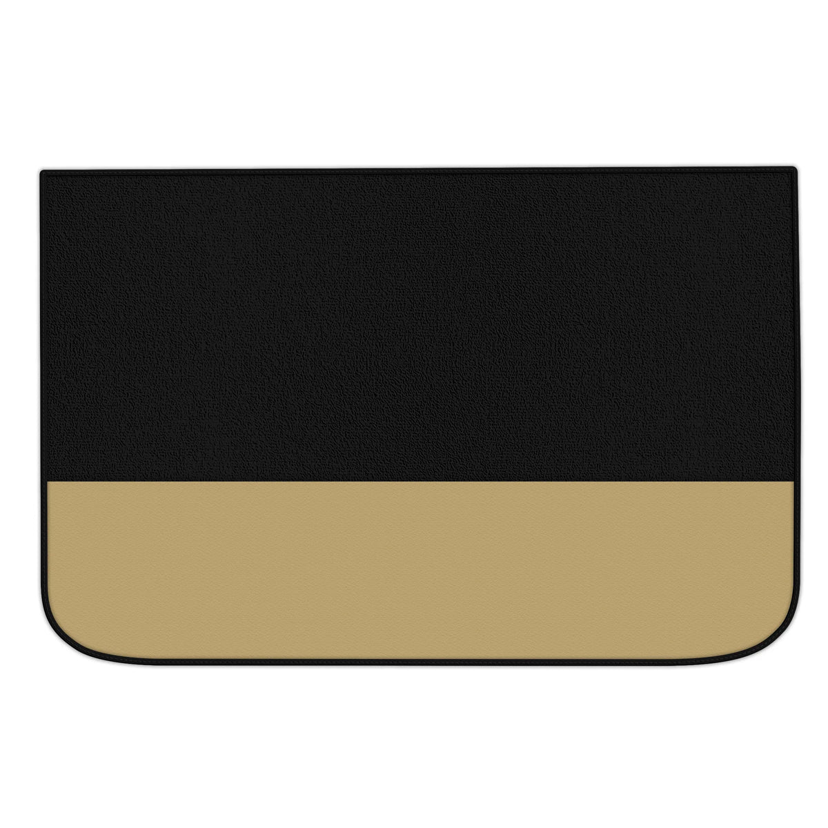 Customizable Carpet Trunk Floor Mats for Ferrari Roma (2021-2027) - Various Leather Colors