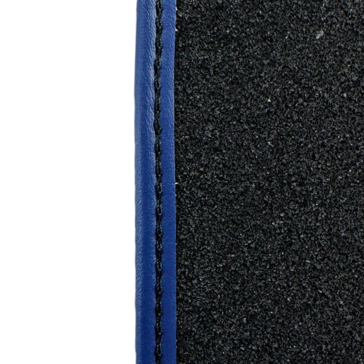 Dark Blue Floor Mats For Bentley Continental GT (2018–2023) - AutoWin