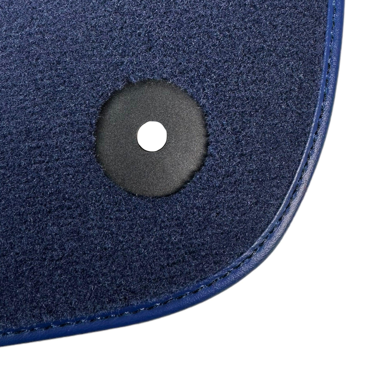 Dark Blue Floor Mats For Bentley Continental GTC Convertible (2018–2023) - AutoWin