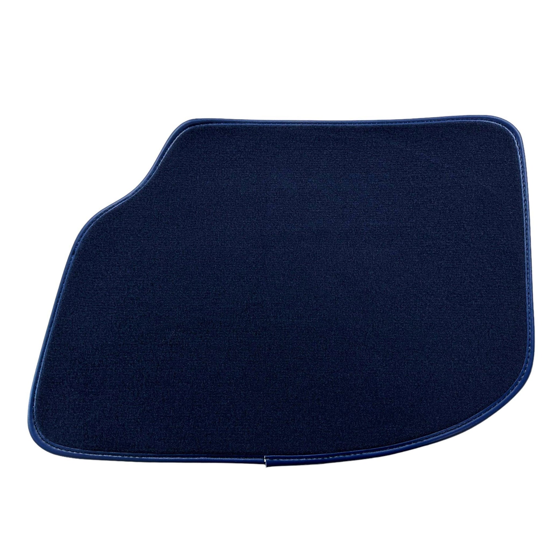 Dark Blue Floor Mats For Bentley Flying Spur (2019-2023) - AutoWin