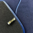 Dark Blue Floor Mats For BMW 5 Series E39 With M Package - AutoWin