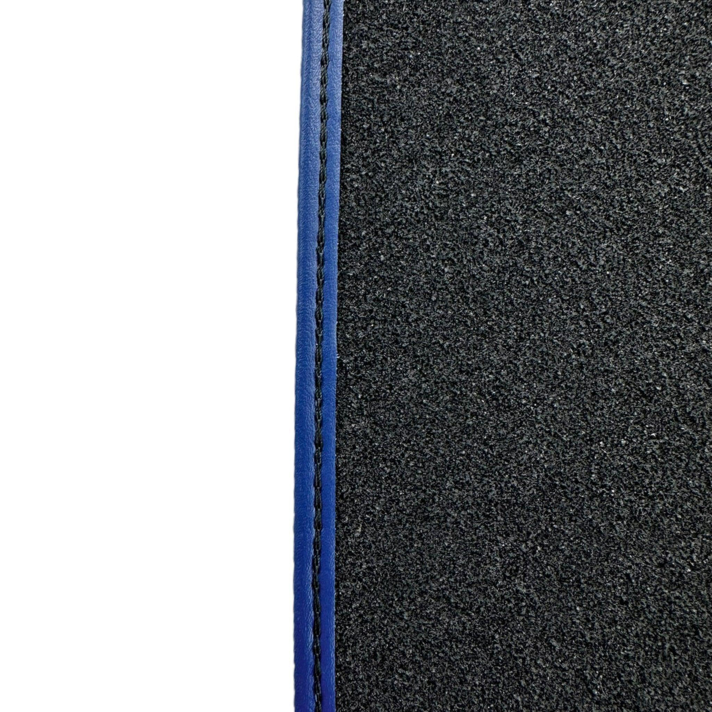 Dark Blue Floor Mats for BMW Z4 Series E86 Coupe (2003-2008) - AutoWin