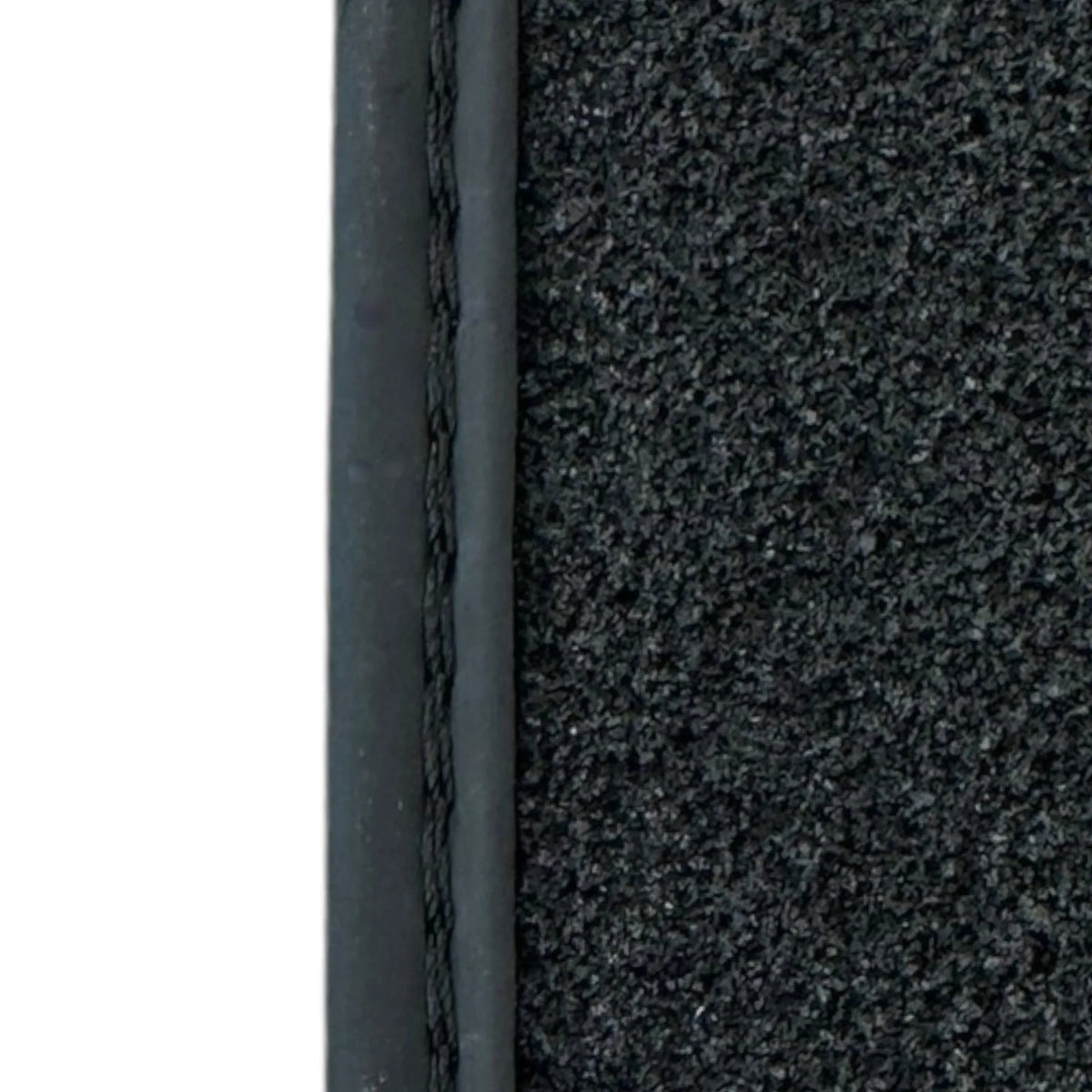 Dark Blue Floor Mats for Ferrari 360 Modena (1999-2005) with Alcantara Leather - AutoWin