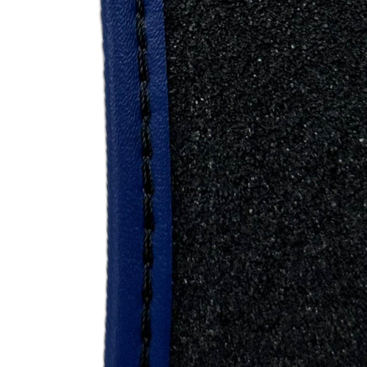 Dark Blue Floor Mats for Ferrari Portofino (2018-2023) Italian Edition - AutoWin