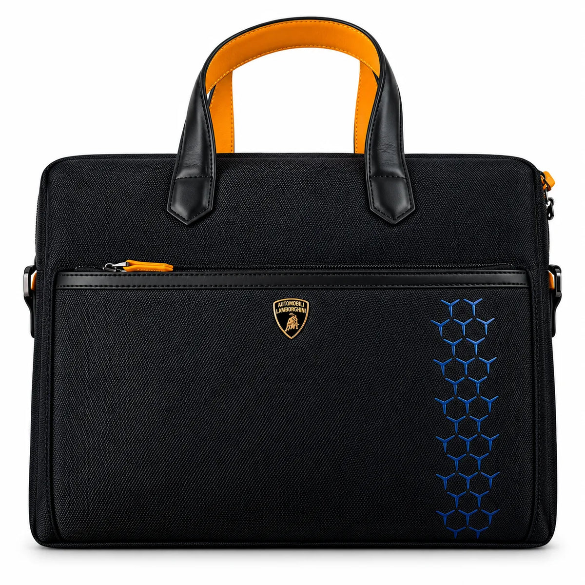 Dark Blue Lamborghini 15" Tablet/Laptop Carrier