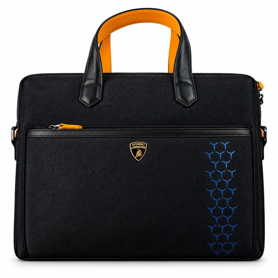 Mørk Blå Lamborghini 15" Nettbrett/Laptop Bærer