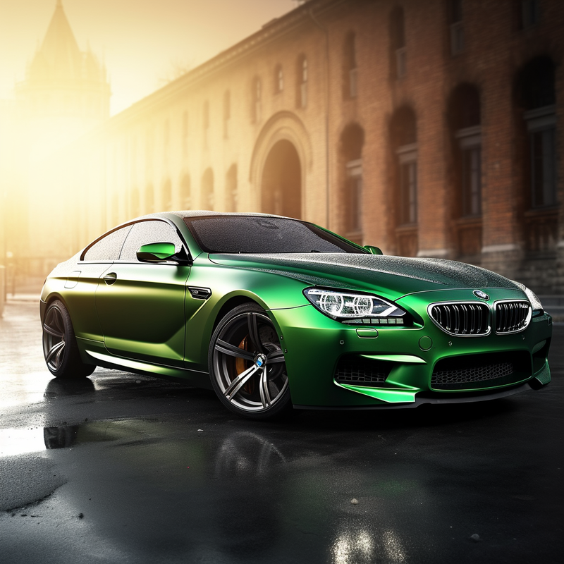 Premium-Fußmatten für Ihren BMW 6er F13 2-türiges Coupé (2011–2018)